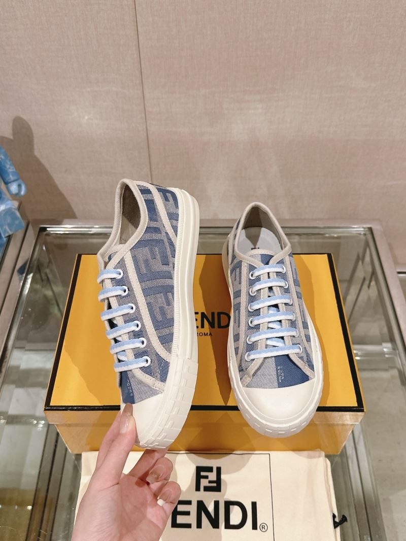 Fendi Low Shoes